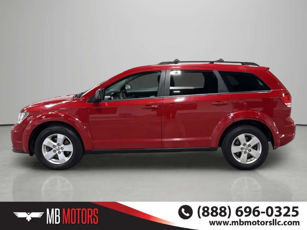 Used 2013 Dodge Journey FWD image 6