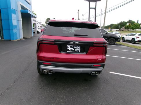 New 2026 Chevrolet Traverse Z71 AWD/4WD image 4
