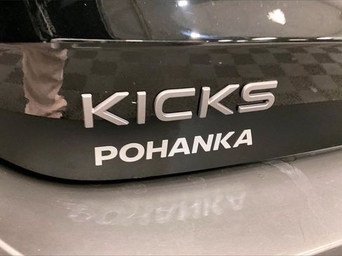 Certified 2025 Nissan Kicks SV image 27