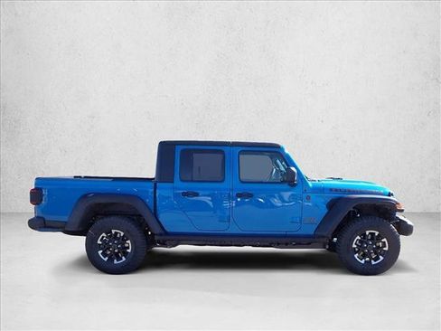 New 2026 Jeep Gladiator Rubicon w/ Safety Group image 7