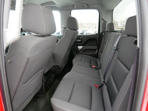 Used 2016 Chevrolet Silverado 1500 LT w/ All Star Edition image 33