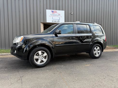 Used 2009 Honda Pilot EX-L image 2