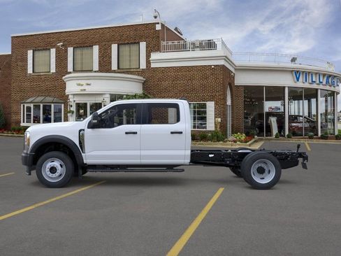 New 2026 Ford F450 XL w/ Snow Plow Prep Package image 3