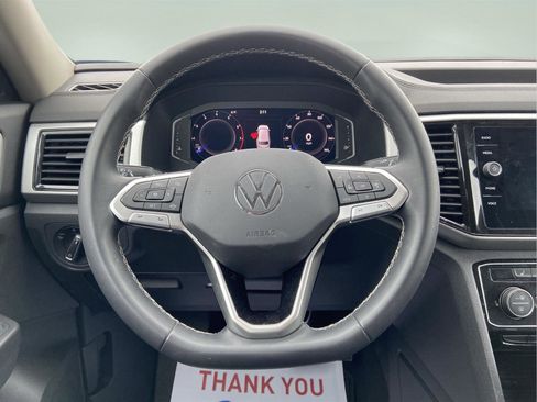 Used 2023 Volkswagen Atlas SE AWD/4WD image 21