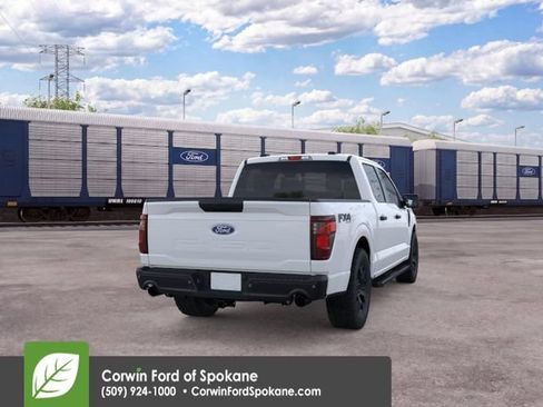 New 2026 Ford F150 STX AWD/4WD image 9