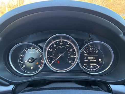 Used 2022 MAZDA CX-5 AWD 2.5 S w/ Preferred Package image 13