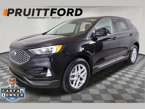 Used 2023 Ford Edge SEL w/ Convenience Package AWD/4WD image 1
