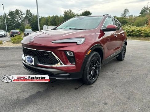 Used 2024 Buick Encore GX Sport Touring AWD/4WD image 1