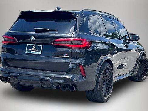 Used 2021 BMW X5 M w/ Competition Package AWD/4WD image 4