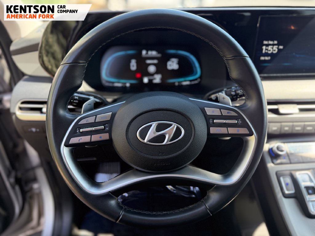 Used 2025 Hyundai Palisade SEL AWD/4WD image 14