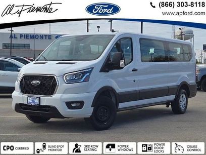 Certified 2023 Ford Transit 350 XLT