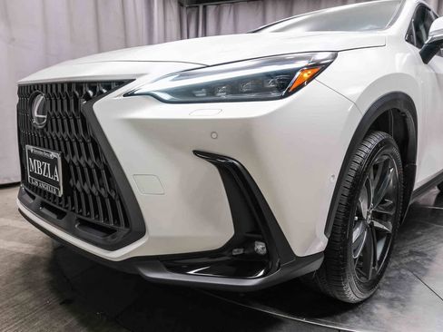 Used 2025 Lexus NX 450h+ AWD w/ Accessory Package (2T) image 12