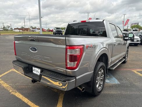 Used 2023 Ford F150 Lariat w/ Trailer Tow Package image 6