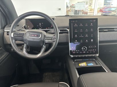 Used 2026 GMC Sierra EV Elevation w/ Premium Package