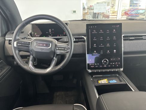 Used 2026 GMC Sierra EV Elevation w/ Premium Package AWD/4WD image 3