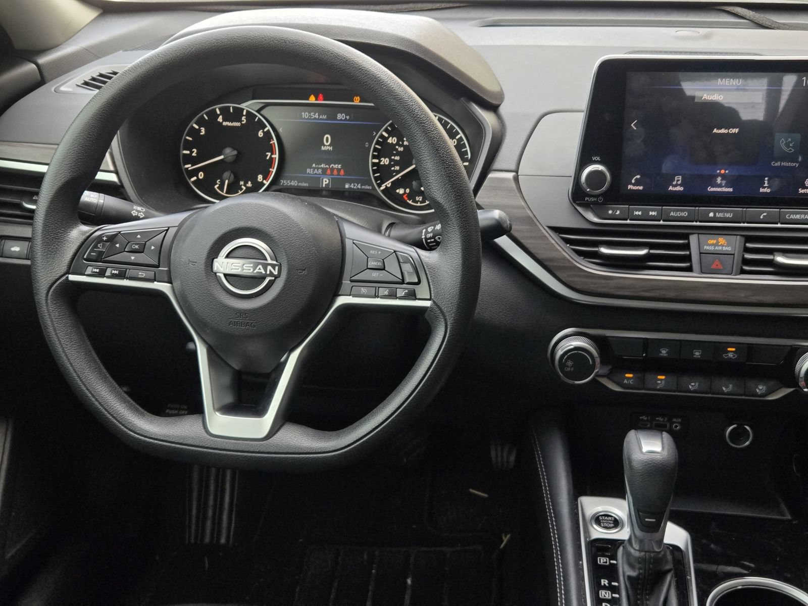 Used 2023 Nissan Altima 2.5 SV FWD image 26
