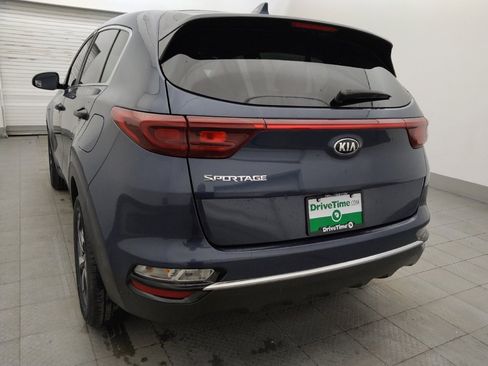 Used 2021 Kia Sportage LX FWD image 5