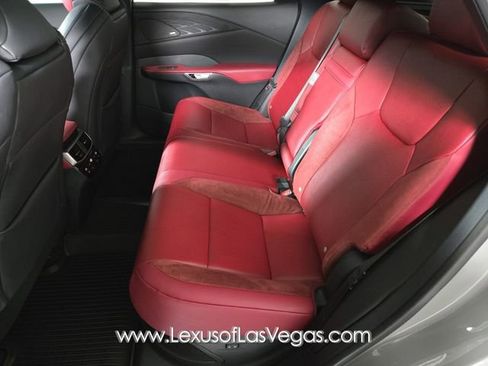 New 2026 Lexus RX 500h F Sport AWD/4WD image 12