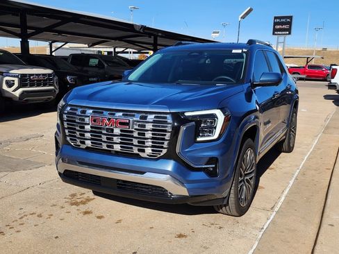 New 2026 GMC Terrain Denali image 8