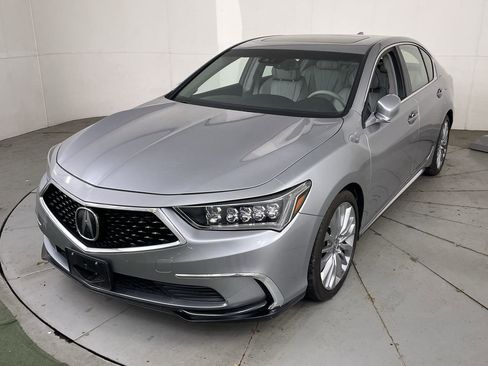 Used 2018 Acura RLX w/ Technology Package image 1