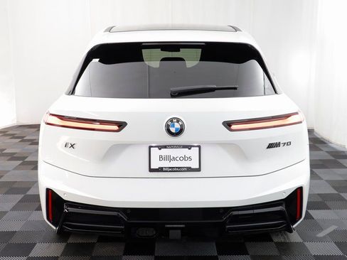 New 2026 BMW iX M70 image 17