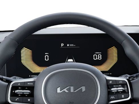 New 2026 Kia Carnival EX FWD image 21