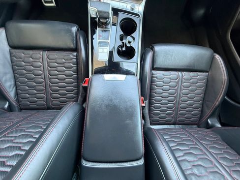 Used 2021 Audi RS 7 Sportback AWD/4WD image 49