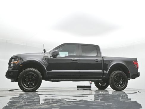 New 2024 Ford F150 STX w/ STX Black Appearance Package image 37