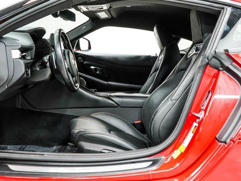 Used 2020 Toyota Supra Premium w/ Driver Assist Package RWD image 16