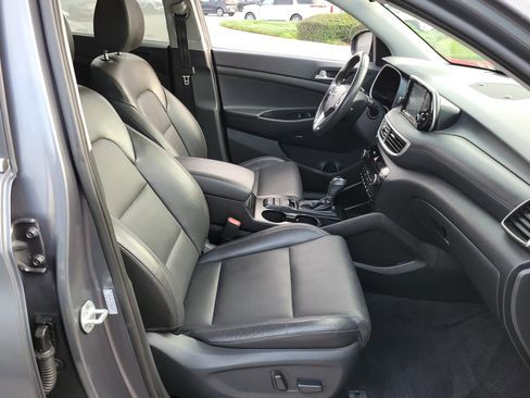 Used 2019 Hyundai Tucson Limited image 20
