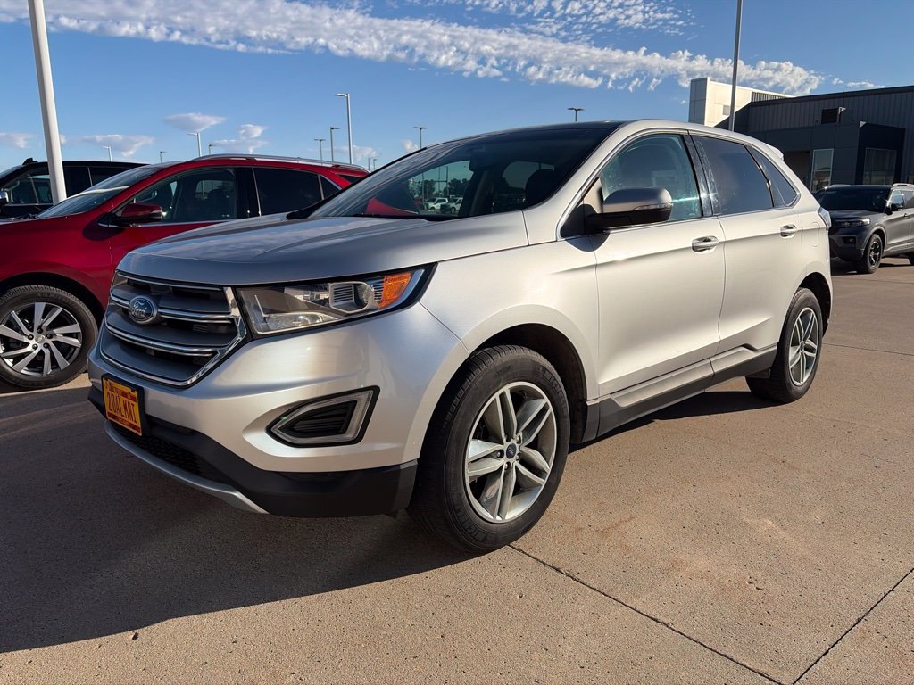 Used 2015 Ford Edge SEL w/ Equipment Group 201A AWD/4WD image 2