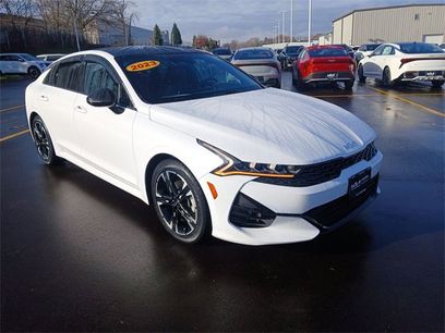 Used 2023 Kia K5 GT-Line