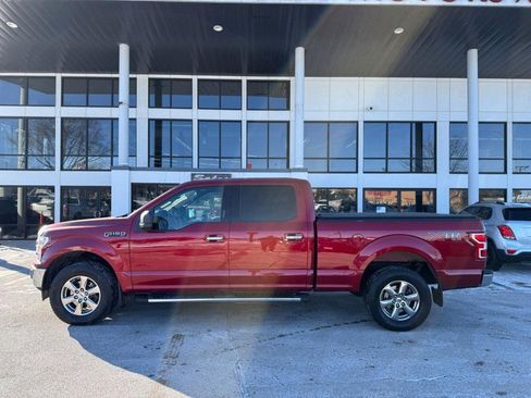 Used 2019 Ford F150 XLT w/ XTR Package image 8