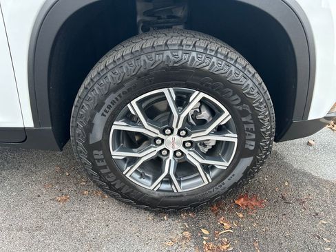 Certified 2025 GMC Acadia AT4 w/ LPO, Floor Liner Package image 30