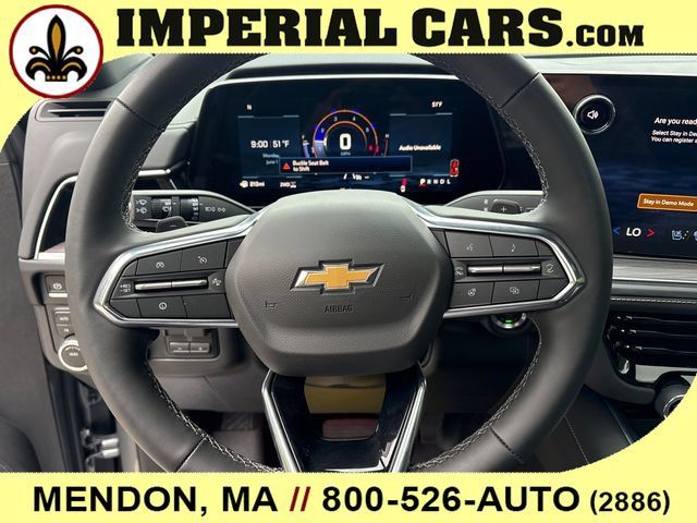 New 2026 Chevrolet Tahoe Premier AWD/4WD image 20