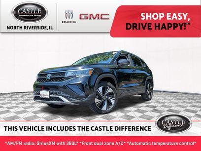 Used 2024 Volkswagen Taos SE