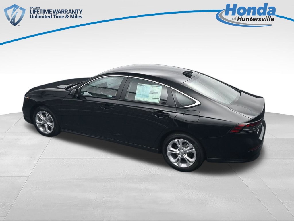 New 2026 Honda Accord LX image 41