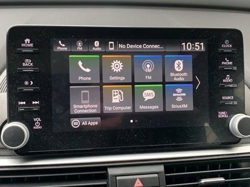 Certified 2019 Honda Accord EX-L image 11