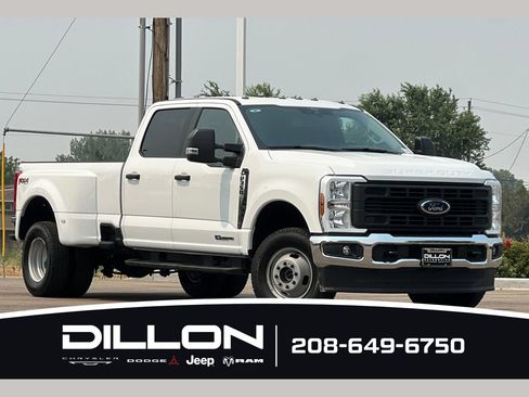 Used 2025 Ford F350 XL w/ XL Driver Assist Package AWD/4WD image 1