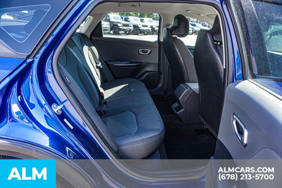 Used 2025 Kia K4 FWD image 21