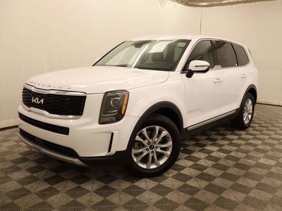 Used 2022 Kia Telluride LX