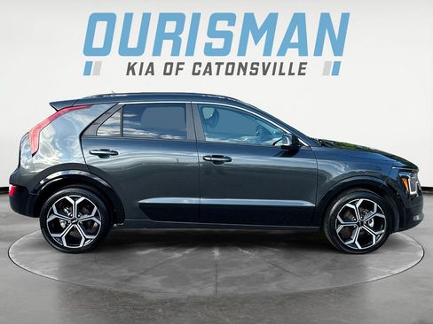 Certified 2025 Kia Niro EX Touring FWD image 7
