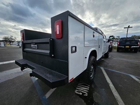 Used 2020 Chevrolet Silverado 2500 W/T w/ WT Fleet Convenience Package image 7