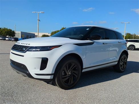 Used 2026 Land Rover Range Rover Evoque S image 8