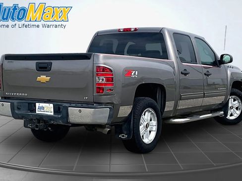Used 2012 Chevrolet Silverado 1500 LT w/ All-Star Edition AWD/4WD image 9