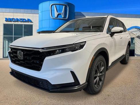 New 2026 Honda CR-V EX-L image 1