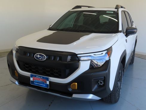 New 2026 Subaru Forester Wilderness w/ Wilderness Plus Package image 10