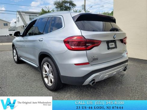 Used 2019 BMW X3 xDrive30i w/ Convenience Package AWD/4WD image 4