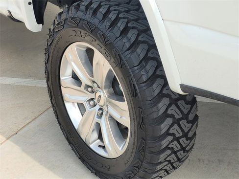 Used 2020 Ford F150 Limited w/ Trailer Tow Package image 7