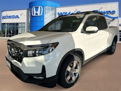 Certified 2025 Honda Ridgeline RTL